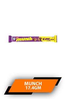 Nestle Munch 17.4gm